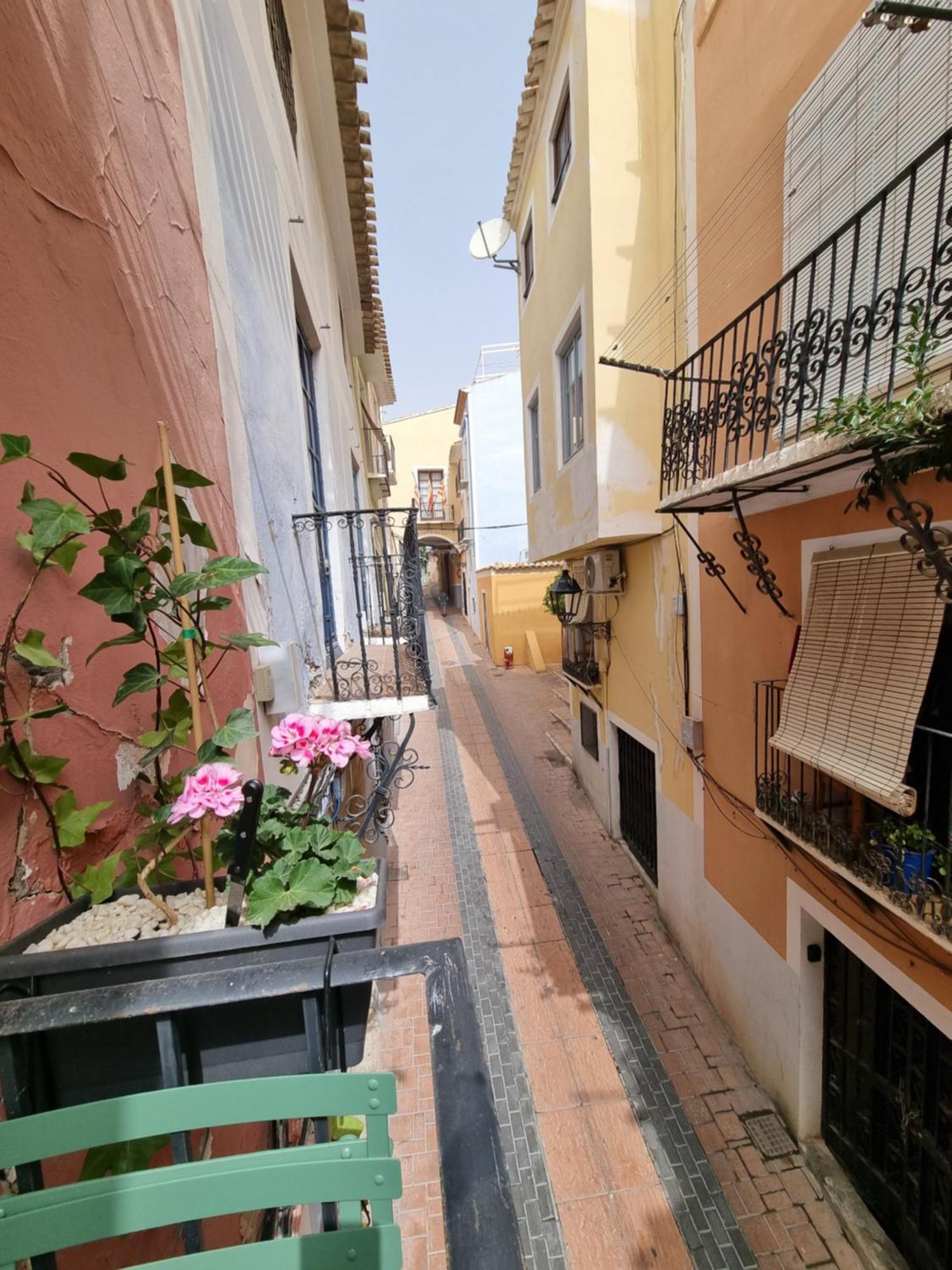 Apartment M 22 Villajoyosa Exterior foto